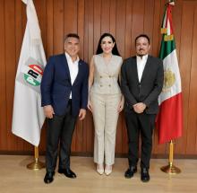 Con afiliación de alcaldesa, presume PRI ser el partido con más municipios