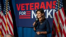 Nikki Haley 