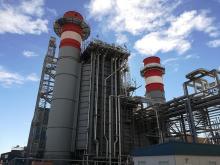 Planta eléctrica