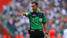 Listo el árbitro central de la Final de Vuelta