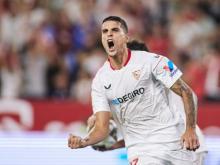 Sevilla 2-1 Juventus (3-2 global)