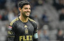 Carlos Vela podría jugar en México
