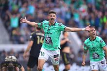 LAFC 0-1 León (1-3 en el global)