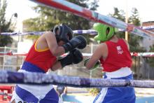 Evento deportivo Aguascalientes