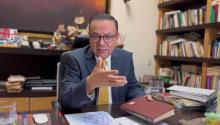 Oficializa el senador Germán Martínez su búsqueda por la Presidencia de México 2024