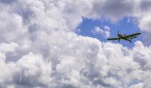 Bombardeo de Nubes