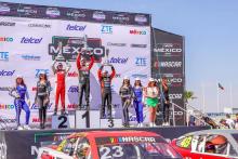 Nascar en Aguascalientes 