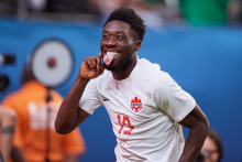 Panamá 0-2 Canadá  