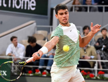 El número 1 de la ATP continúa con paso arrollador  