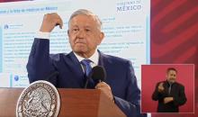 AMLO pide mandar "al carajo" a quienes buscan comprar el voto