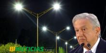 Opera sistema eléctrico en "estado de alerta", aunque AMLO descarta apagones 