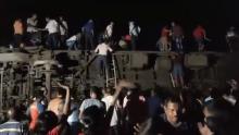 Accidente de trenes 
