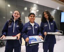 Estudiantes con mejor promedio de Aguascalientes serán becas por 3 años