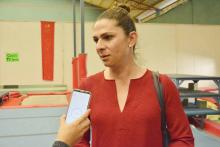 Invitarán diputados a Ana Guevara a explicar suspensión de becas a nadadoras 