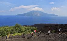 Anak Krakatoa 