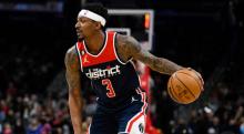 BRADLEY BEAL PHOENIX SUNS
