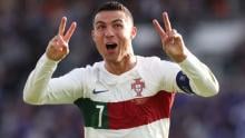RONALDO RÉCORD GUINESS