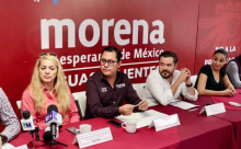Vigilará Morena que no suban las tarifas con el nuevo modelo del agua