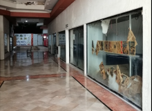 Disputa entre propietarios mantiene a Expoplaza en el abandono