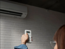 Advierten que recibos de luz podrían dispararse por usar aire acondicionado