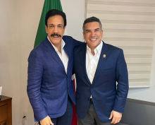 “Fayad entregó su estado”: Alito Moreno 