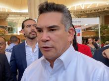“Es una vergüenza”; lamenta “Alito” desfile de corcholatas 