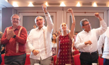 Ante proceso interno, piden mesura a morenistas que apoyarán a corcholatas 