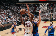 DENVER VS MIAMI GAME 3