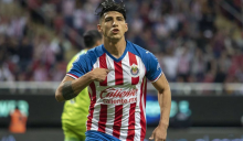 ALAN PULIDO CHIVAS