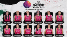 AmeriCup 2023