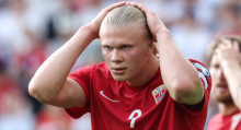 Haaland Noruega