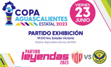 Copa Aguascalientes 2023