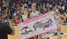 PANTERAS PLAYOFFS