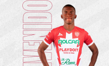 ANDRÉS COLORADO NECAXA