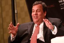 Chris Christie 