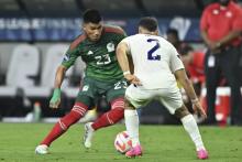USA VS MÉXICO NATIONS LEAGUE