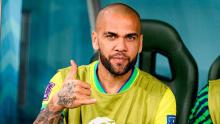 DANI ALVES ENTREVISTA