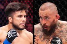 Cejudo VS Vera