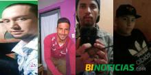 Desaparecen 4 aguascalentenses en Zacatecas
