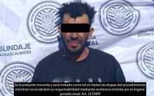 Detenido con marihuana 