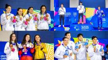 Natación México