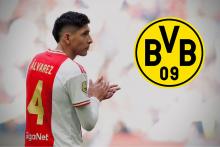 EDSON ÁLVAREZ DORTMUND
