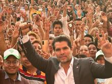 ¿Se destapa? Eduardo Verástegui habla sobre las elecciones de 2024