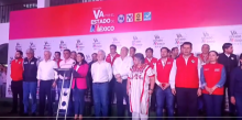  Reconoce Del Moral derrota en Edomex; Delfina agradece 