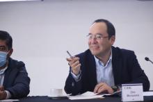Advierte Murayama ilegalidad en proceso de selección presidencial