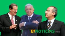 Fox, Calderón y AMLO se adjudican la pensión para adultos mayores; ¿quién la creó?