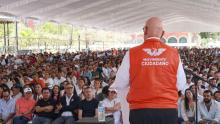 Movimiento Ciudadano buscará la Presidencia de México en 2024 sin aliarse al resto de la oposición