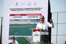 Presentan abogados solicitud de juicio político contra gobernador Cuauhtémoc Blanco