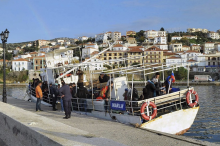 59 migrantes fallecen tras hundimiento de embarcación en el mar Jónico