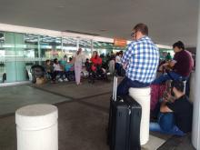 Gobernador de Sinaloa pide a maiceros manifestarse en empresas en lugar de aeropuerto